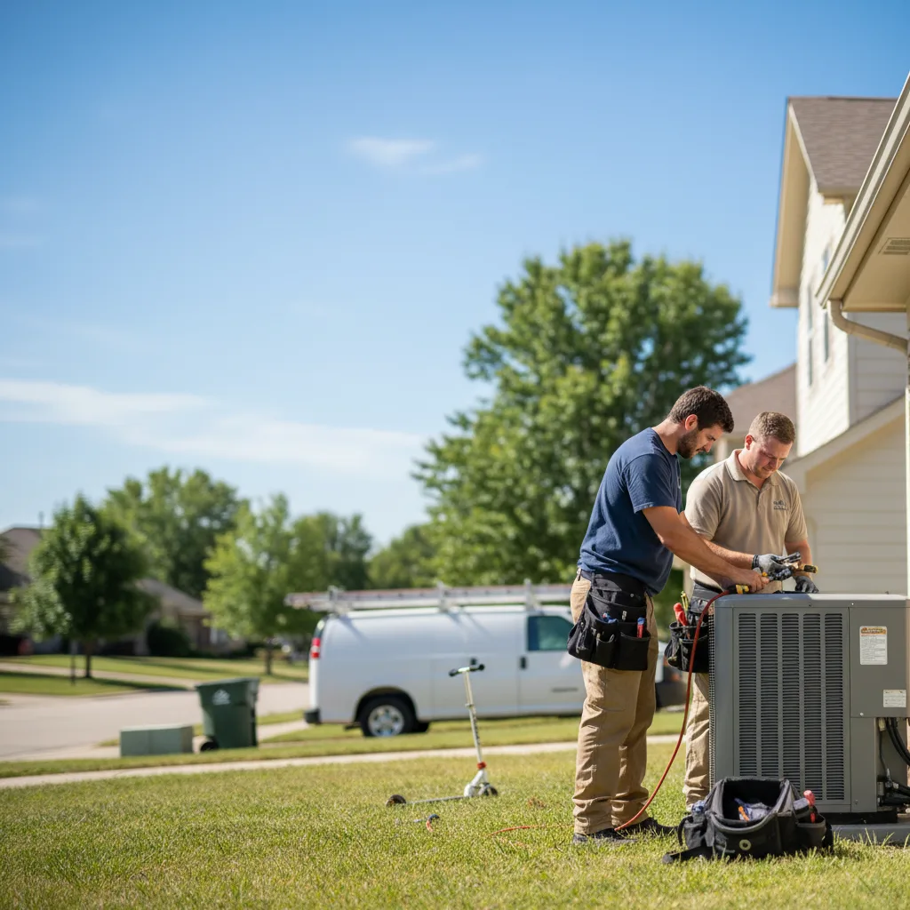 AC Repair in Snellville